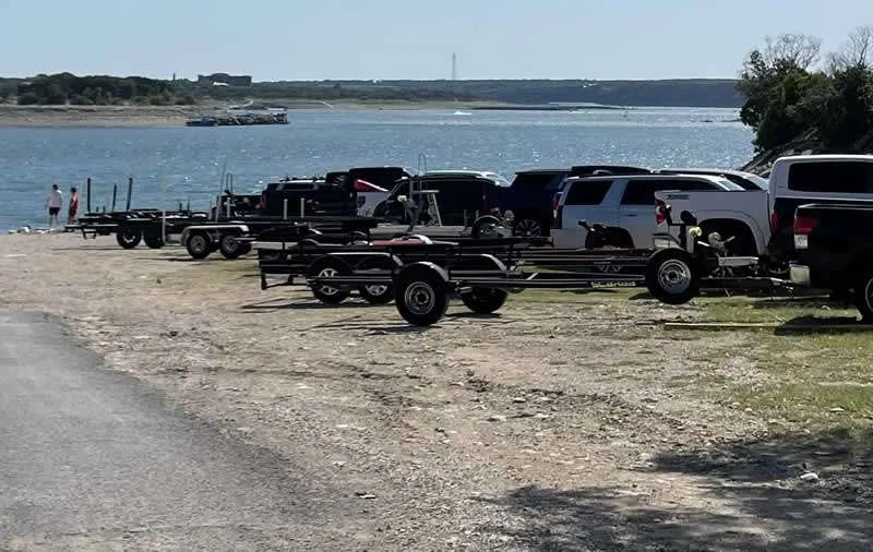 Lake Travis Trailer Storage